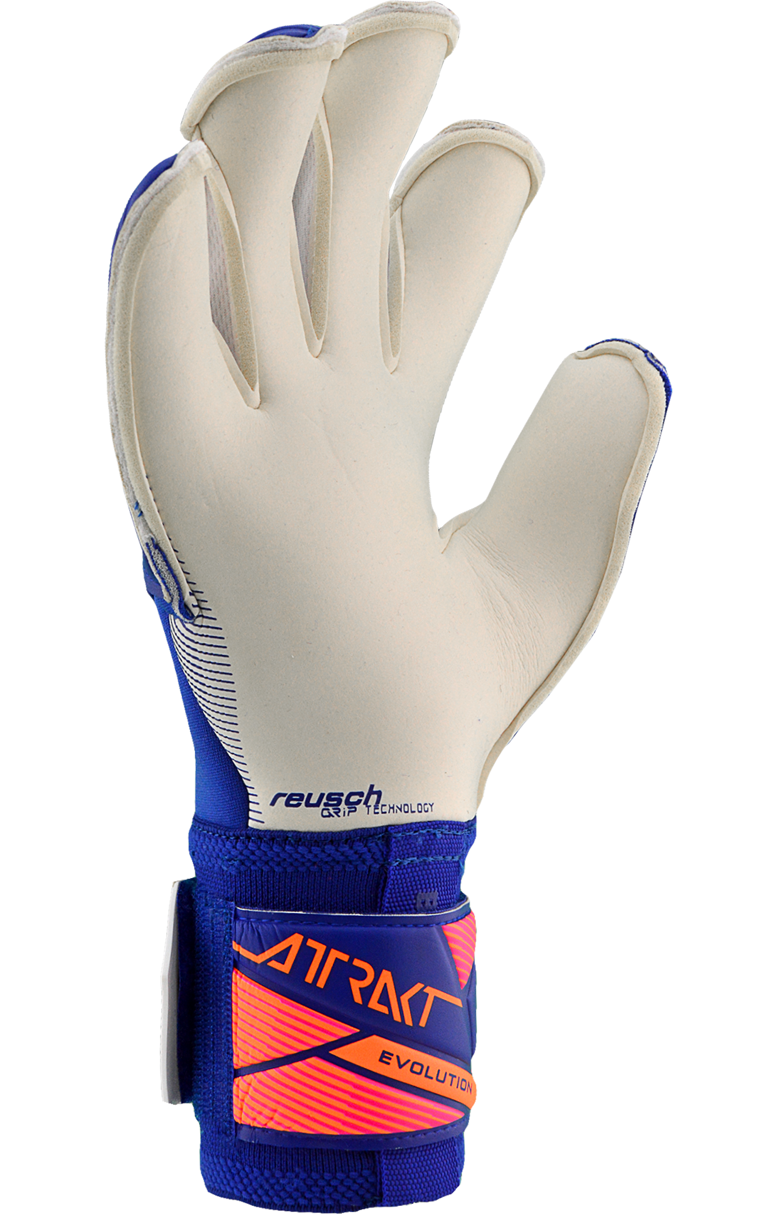 Reusch Attrakt Gold X Evolution - Image 2