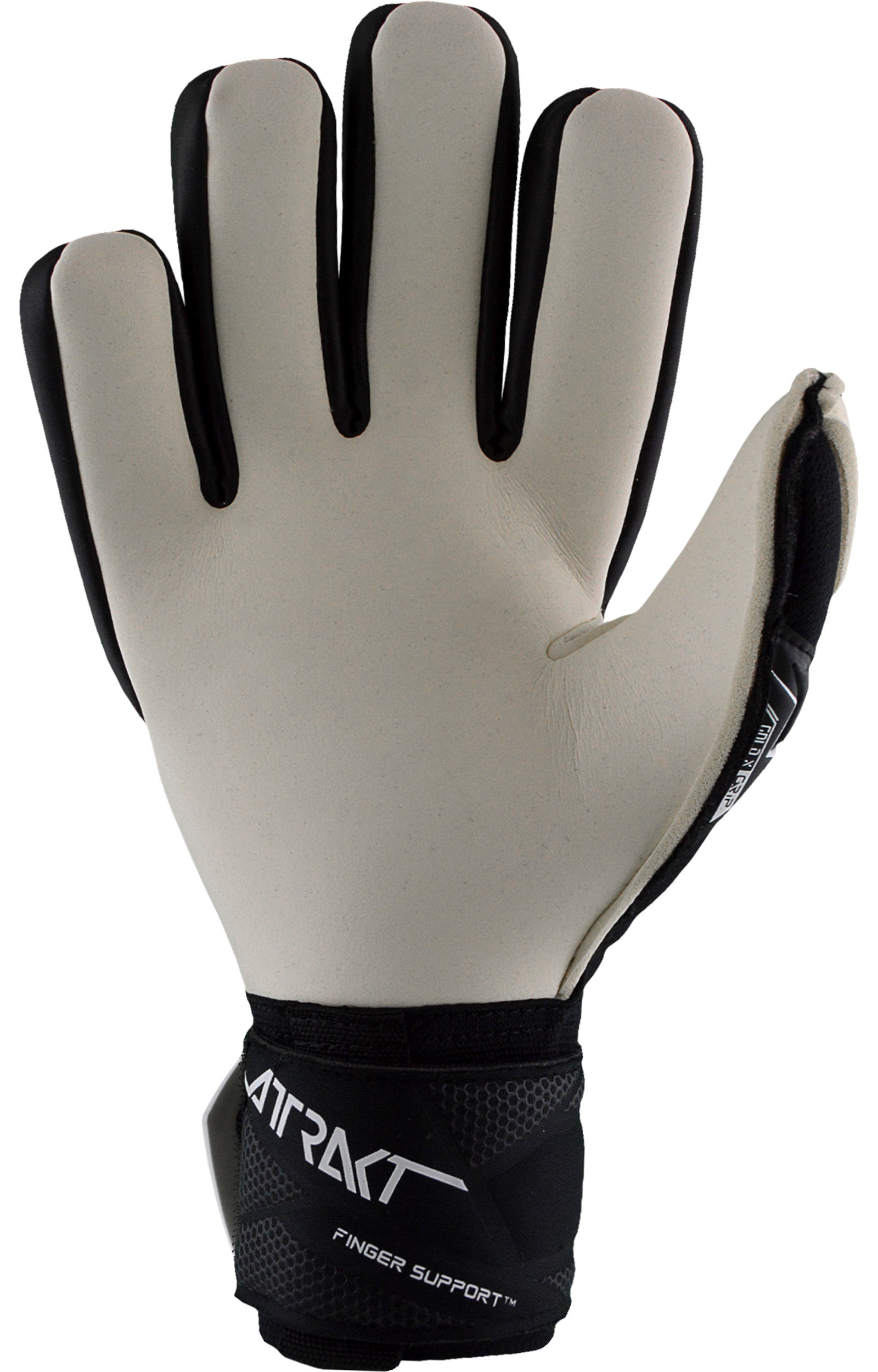 Reusch Attrakt Gold X NC Finger Support - Image 4