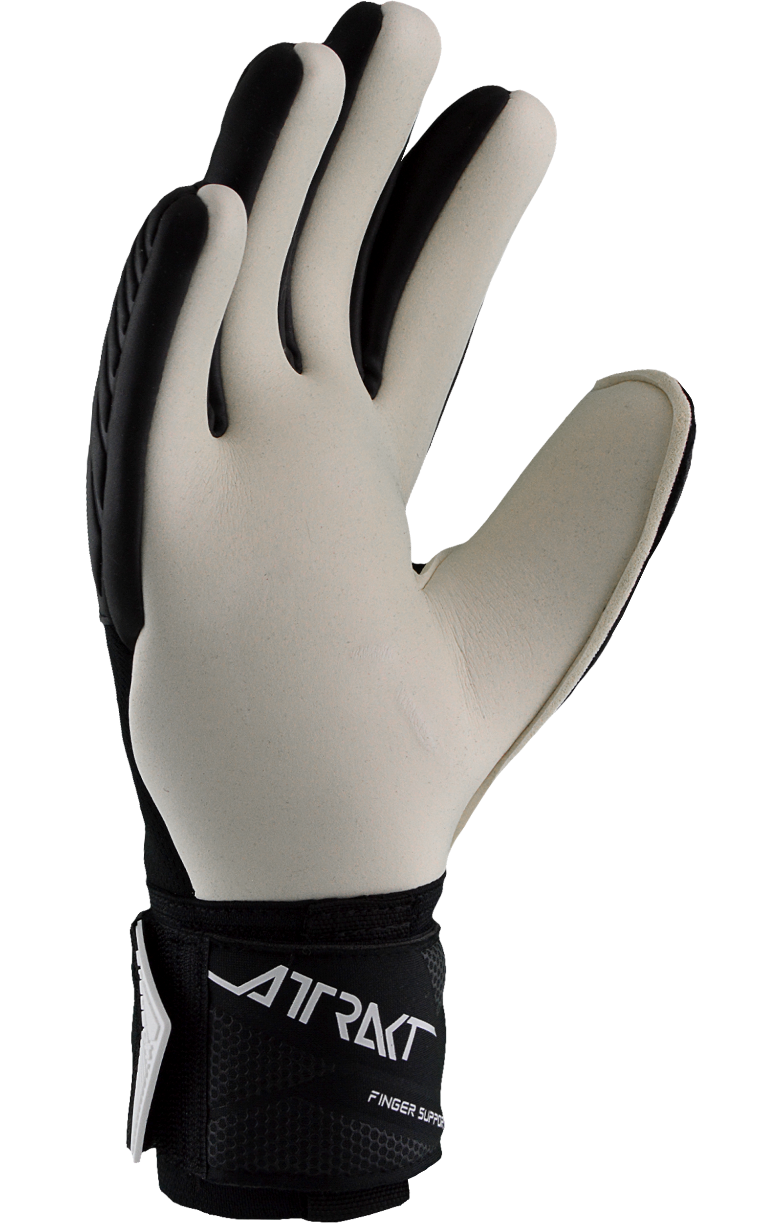 Reusch Attrakt Gold X NC Finger Support - Image 2