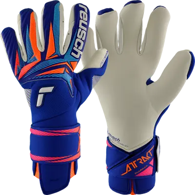 Reusch Attrakt Gold X Guardian