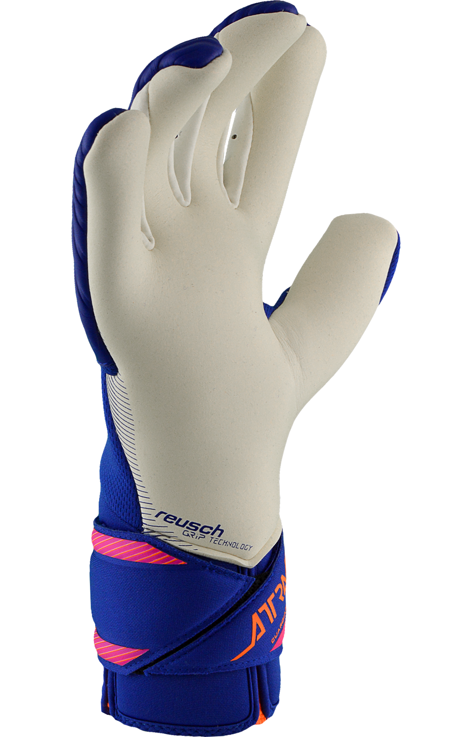 Reusch Attrakt Gold X Guardian - Image 2