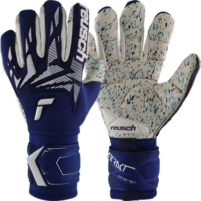 Reusch Attrakt Freegel Fusion Ortho-Tec