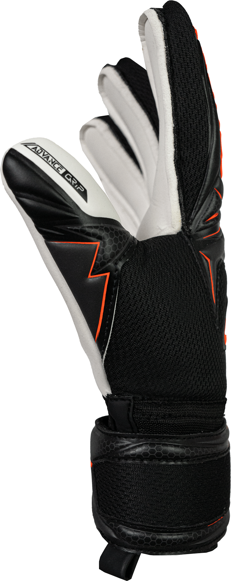 Reusch Attrakt Advance Finger Support Junior - Image 2