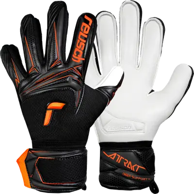 Reusch Attrakt Advance Finger Support Junior