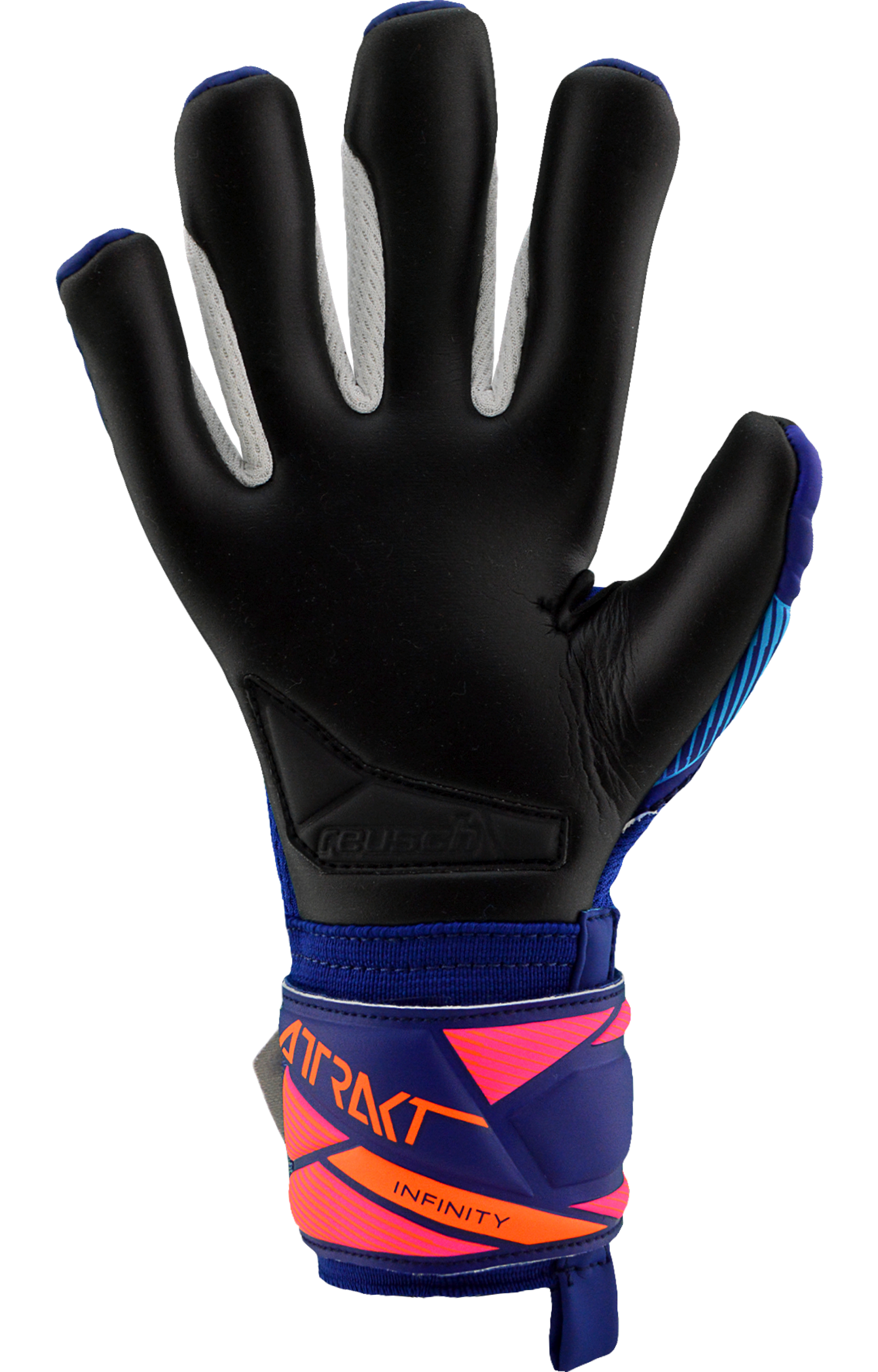 Reusch Attrakt Infinity Evolution NC Junior - Image 4
