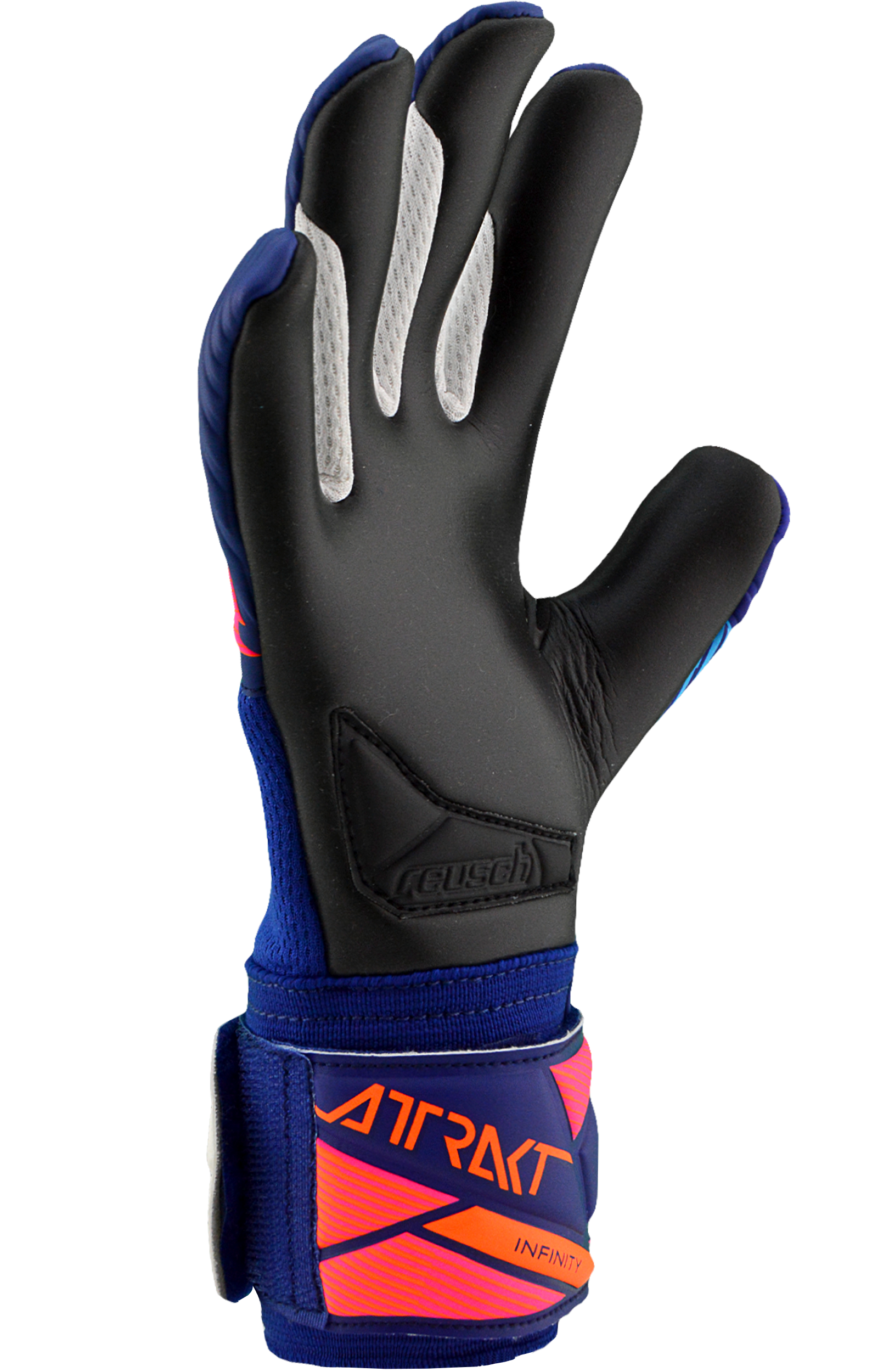 Reusch Attrakt Infinity Evolution NC Junior - Image 2