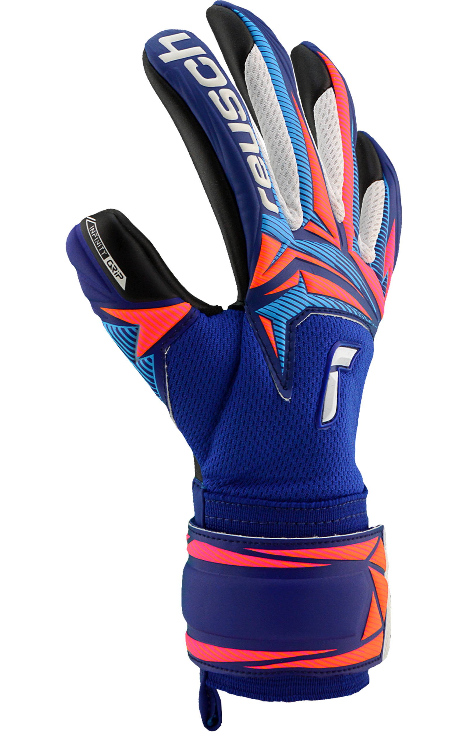 Reusch Attrakt Infinity Evolution NC Junior - Image 3