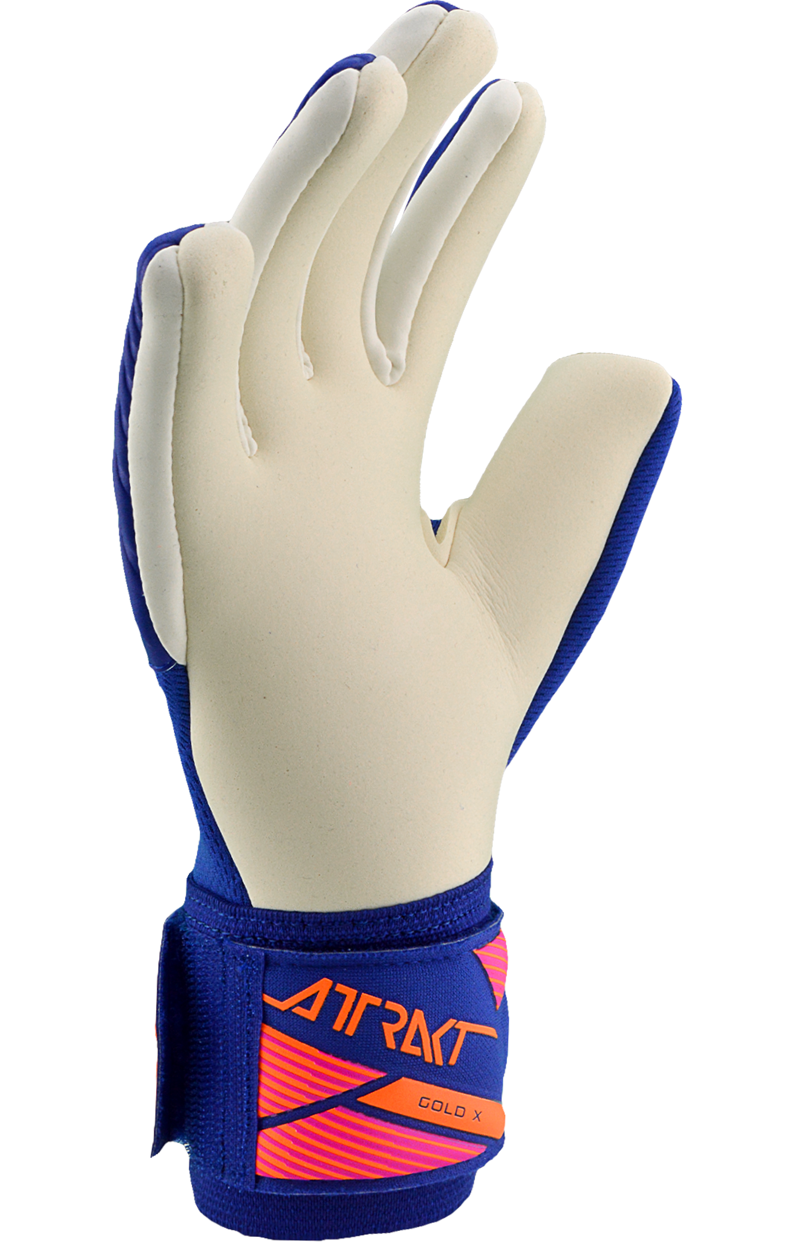 Reusch Attrakt Gold X NC Junior  - Image 2