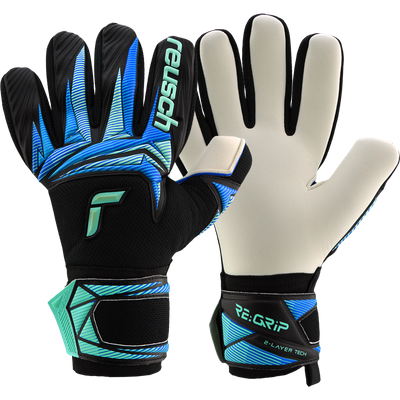 Reusch Gants Gardien de But Bébé Attrakt Argent Junior 5472215 4411