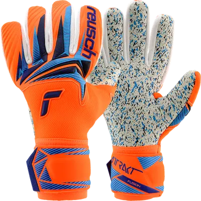 Reusch Attrakt Fusion NC World Cup