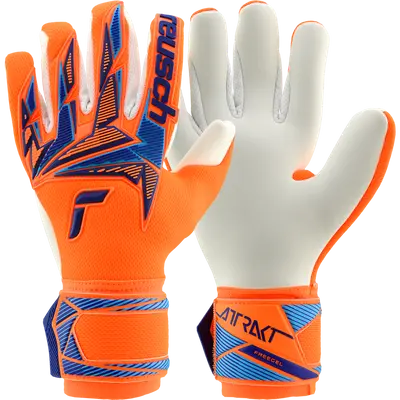Reusch Attrakt Freegel Advance World Cup