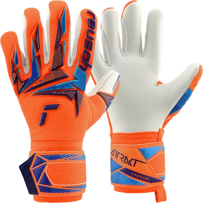 Reusch Attrakt Freegel Advance Junior World Cup