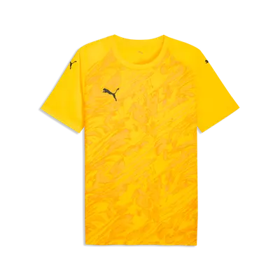 Puma teamFINAL Graphic Jersey s/s