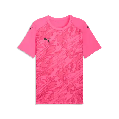 Puma teamFINAL Graphic Jersey s/s