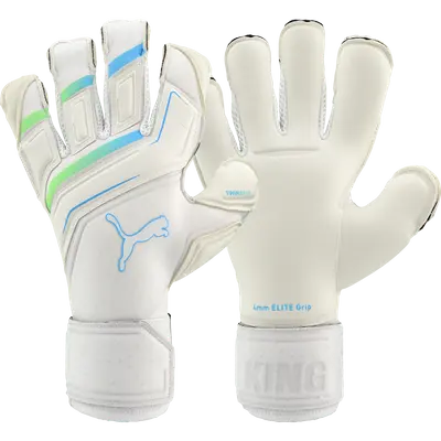 Puma King Ultimate Hybrid White Pack