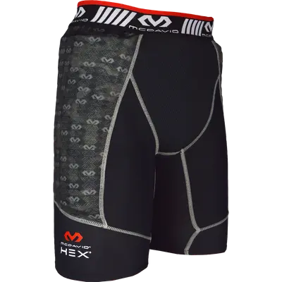 Mc David HEX GK Short Guard 2.0