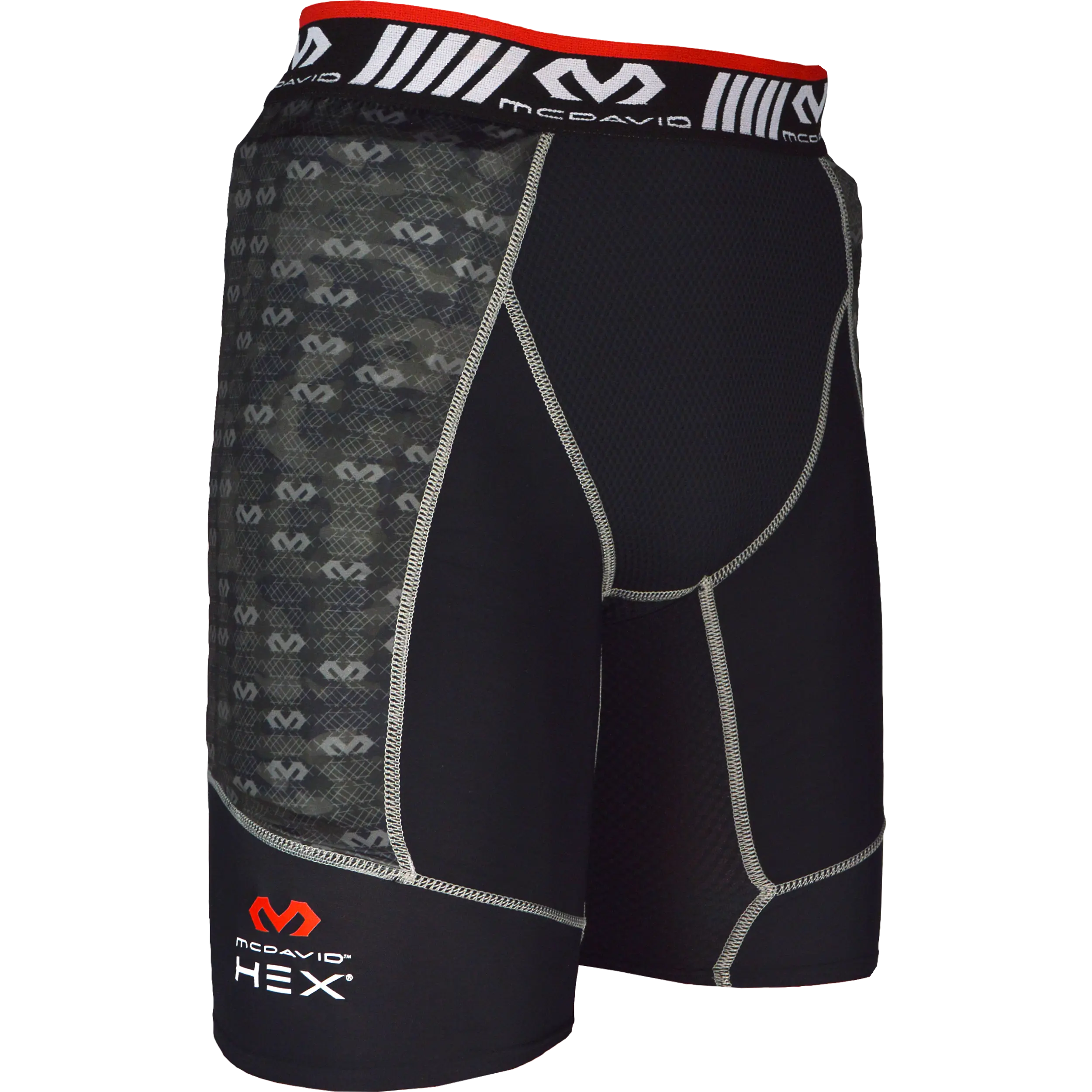 Mc David HEX GK Short Guard 2.0 - Black