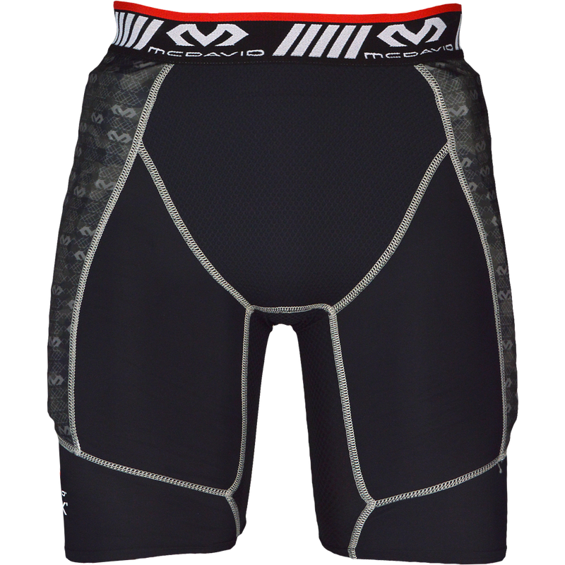 Just Keepers - McDavid Hex Goalkeeper Short Barcelona