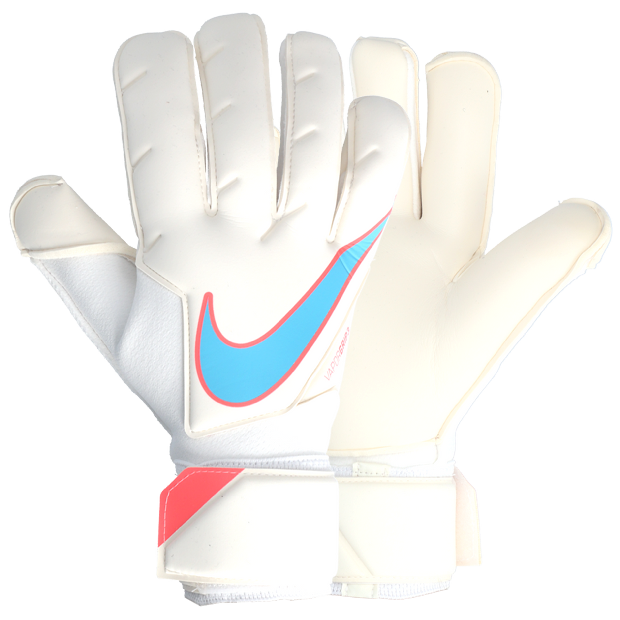 Nike Goalkeeper Grip3 Football Gloves. Nike LU