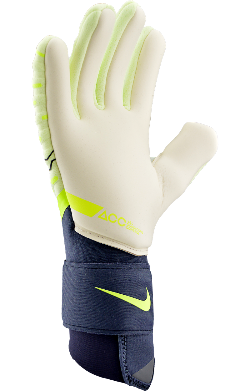 Nike deals gloves keeper