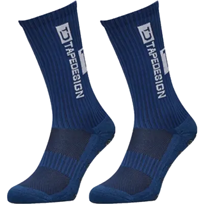 Tapedesign Gripsocks (navy)