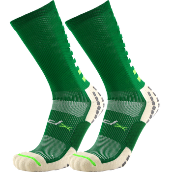 PDX Grip Socks (green)