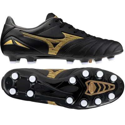 Mizuno Morelia Neo IV Pro FG Aurum