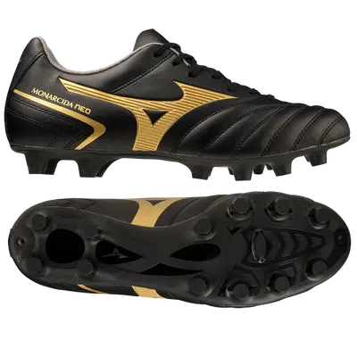 Mizuno Morelia II Pro FG Aurum