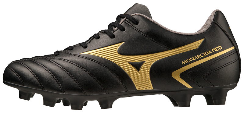 Mizuno Morelia II Pro FG Aurum - Black