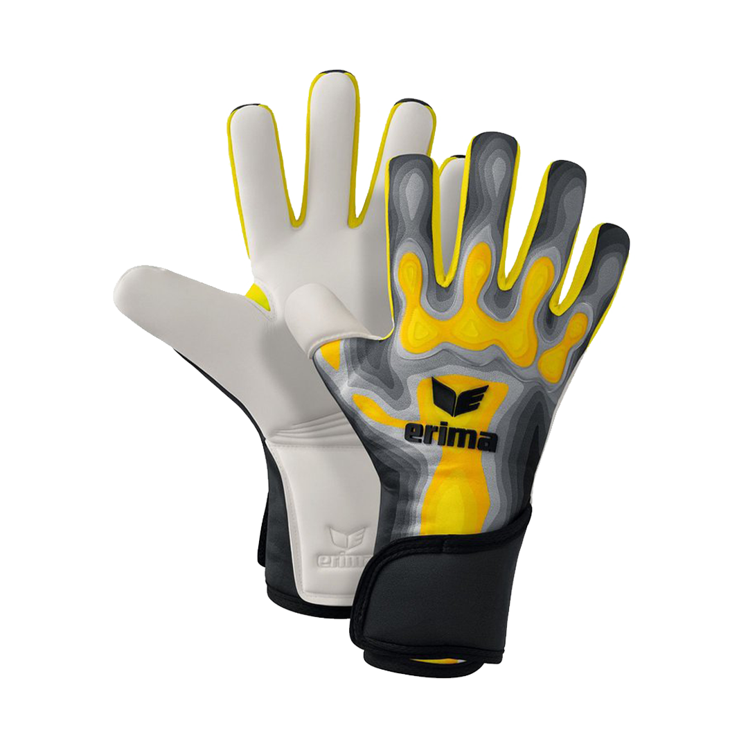 Erima Flex-Ray Pro TW-Handschuhe Grau