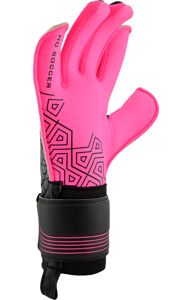 Guanti Portiere HO Soccer Coliseo Elite RN Unisex Bambini – Lattice Aquaformula