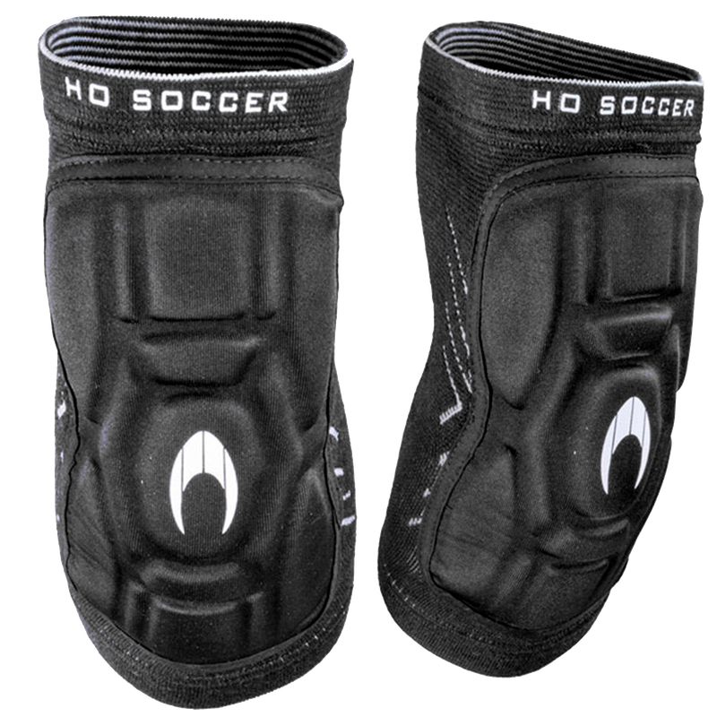 HO SOCCER Elbow Pad Covenant (black) - Nero