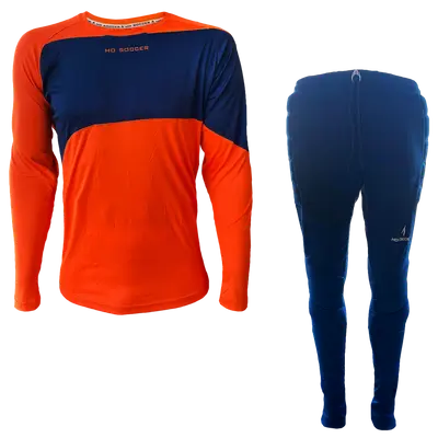 HO Soccer Set Premier arancione
