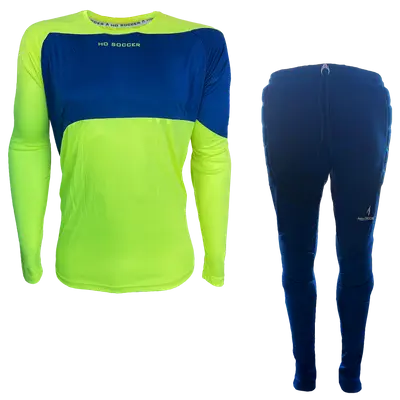 HO Soccer Set Premier Lime