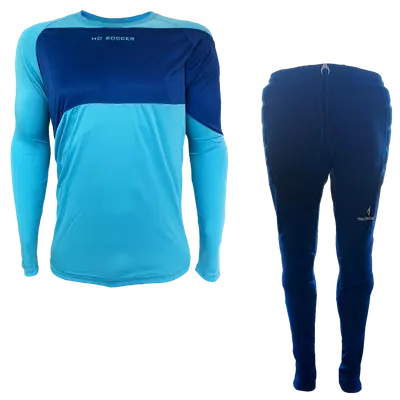 HO Soccer Set Premier blu