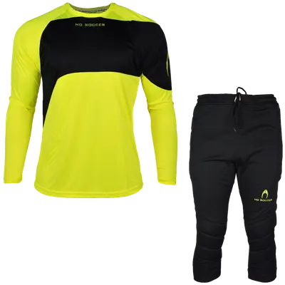 HO Soccer Set Premier 3/4 lime