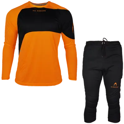HO Soccer Set Premier 3/4 arancione