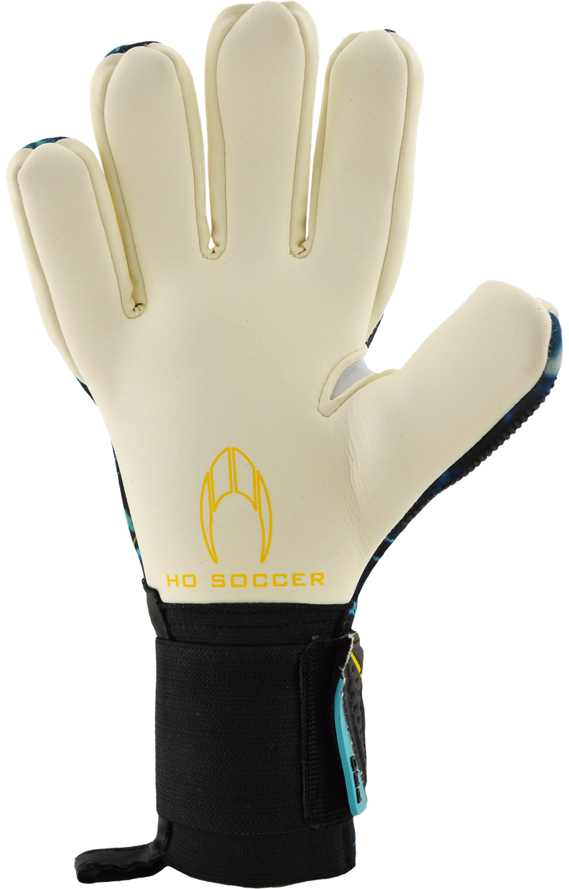 HO SOCCER Supremo Pro Negative DNA II - Nero