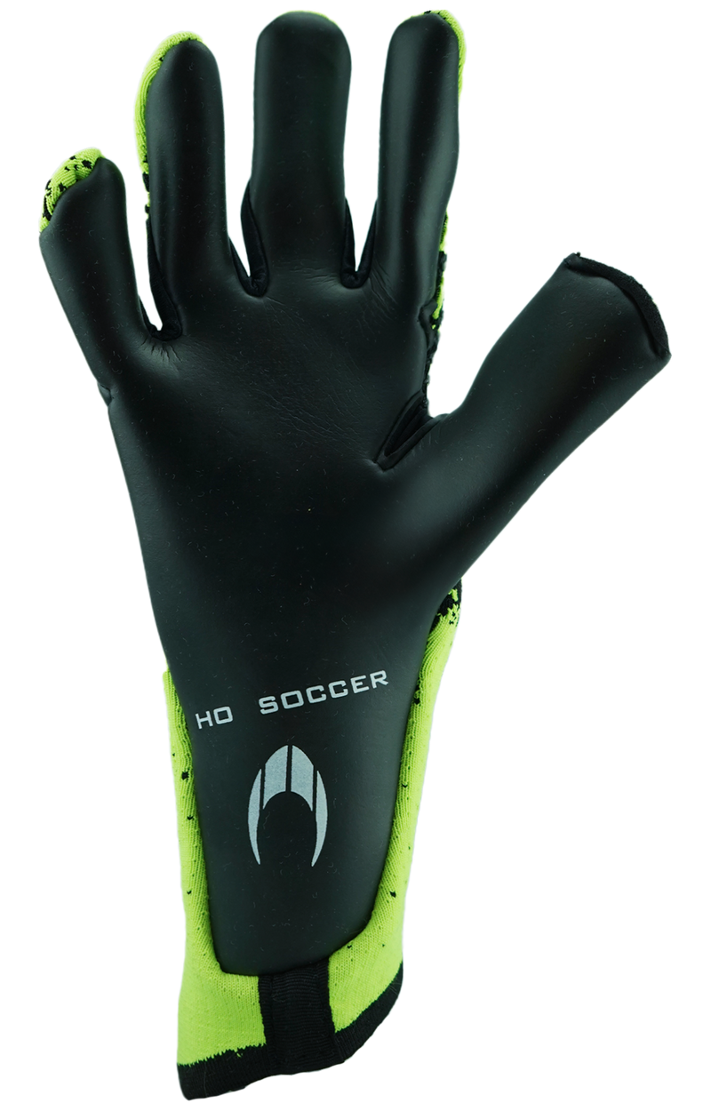 HO Soccer SSG Kontrol Knit Tech Yellow