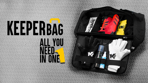 KEEPERbag - v jedné tašce vše, co potřebuješ