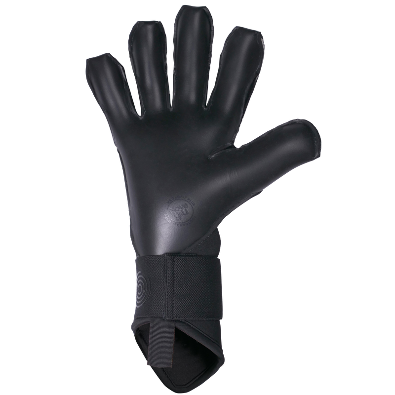 Glove Glu v:OODOO MEGAgrip Plus Torwart - Black