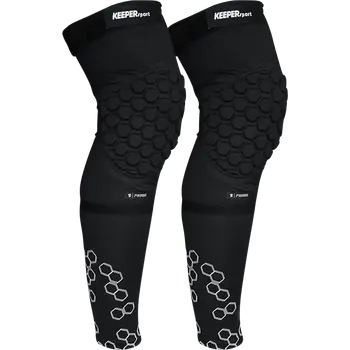 KEEPERsport Hero Knee Guards PP