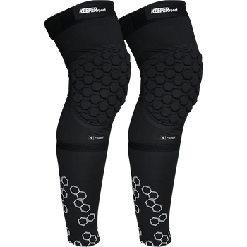 KEEPERsport Knee Guard PowerPadded Hero