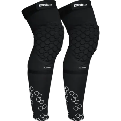 KEEPERsport Hero Knee Guards PP