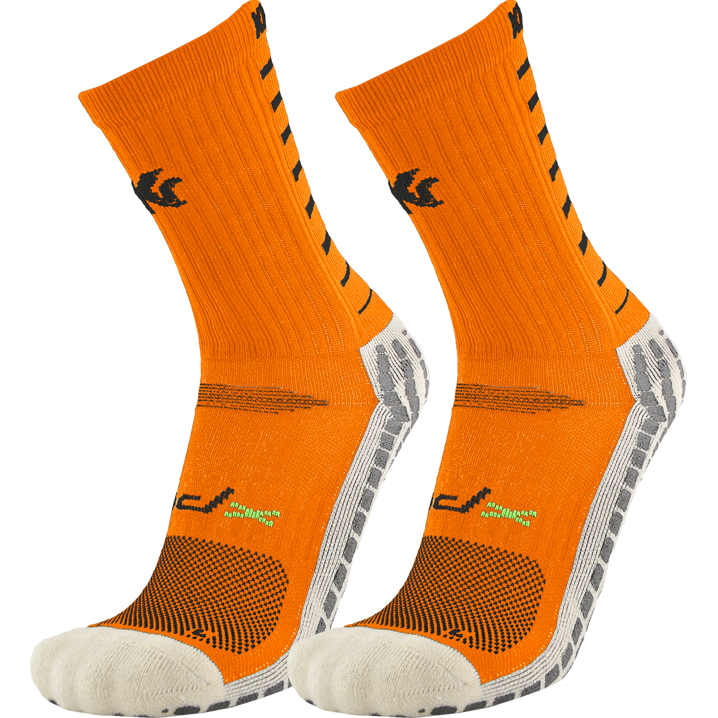 KEEPERsport GK Grip Socks (orange)