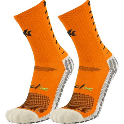 KEEPERsport GK Grip Socks (orange)