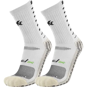 KEEPERsport GK Grip Socks (white)