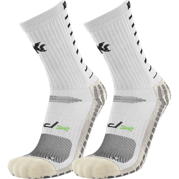 KEEPERsport GK Grip Socks (white)