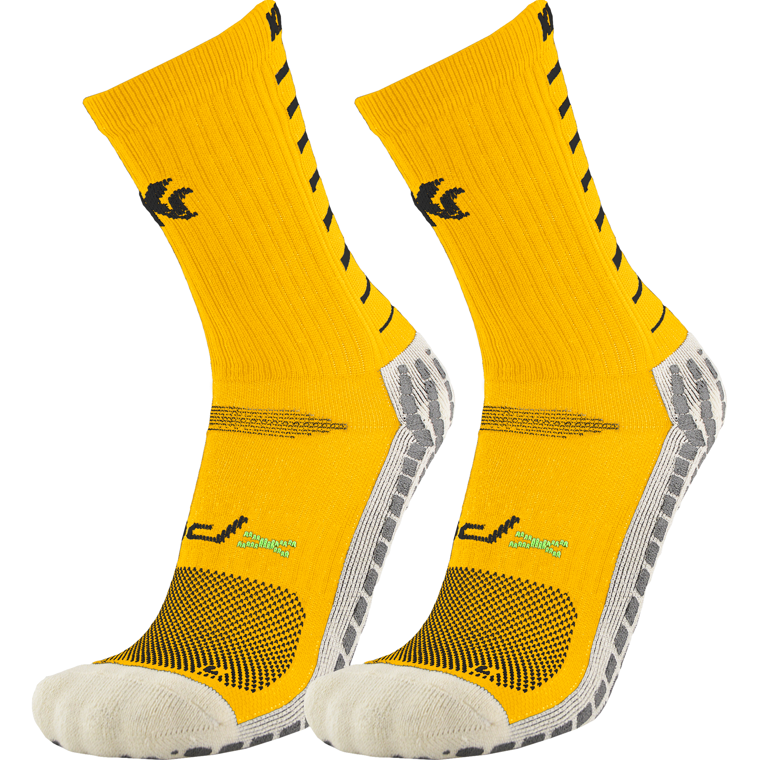KEEPERsport GK Grip Socks (yellow)