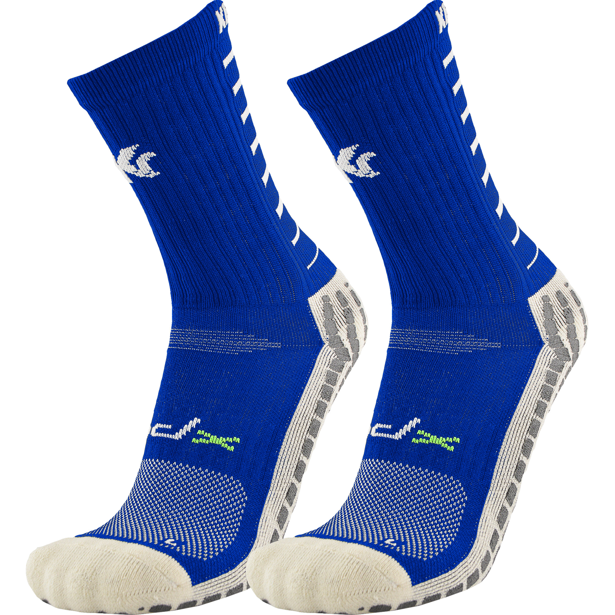 KEEPERsport GK Grip Socks (blue) image 1